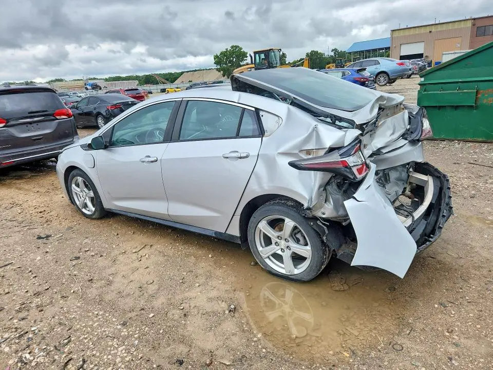 2017 CHEVROLET VOLT LT  