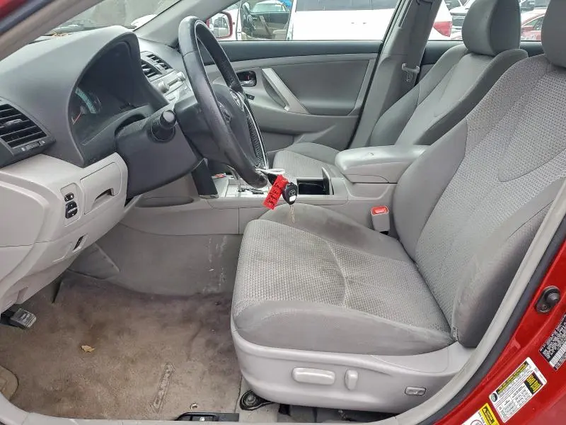 2011 TOYOTA CAMRY BASE  