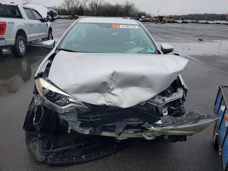 2014 TOYOTA COROLLA LE  