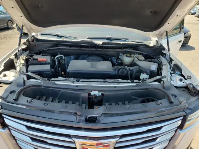 2021 CADILLAC ESCALADE PREMIUM LUXURY PLATINUM  