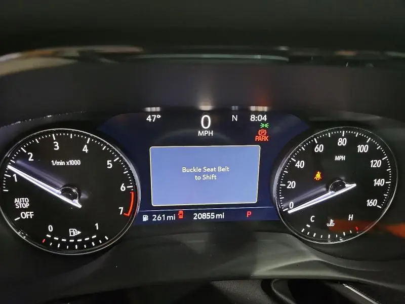 2023 BUICK ENVISION ESSENCE  