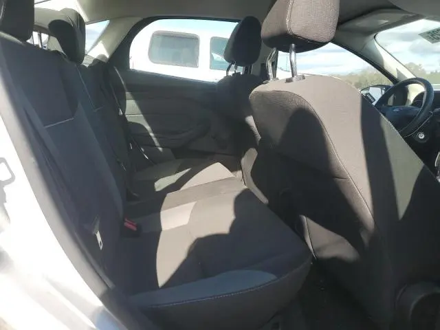 2012 FORD FOCUS S  