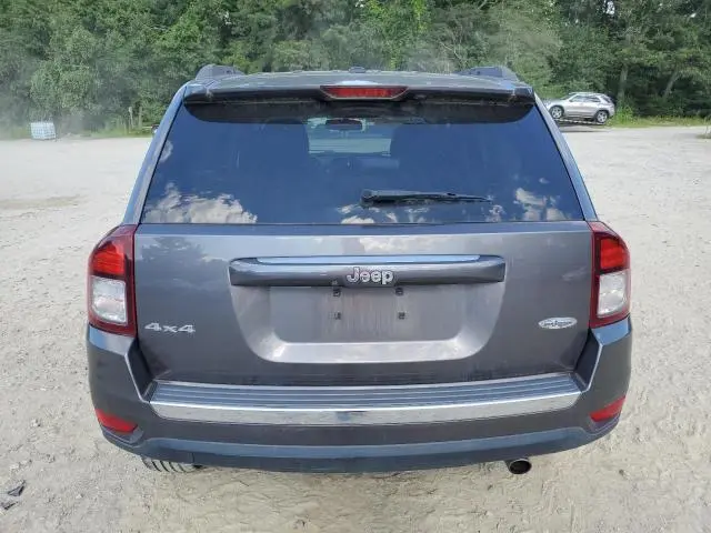 2016 JEEP COMPASS LATITUDE  