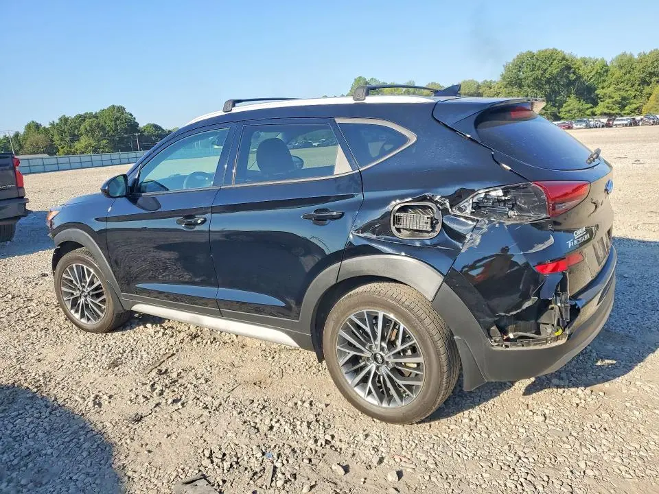 2020 HYUNDAI TUCSON SEL  