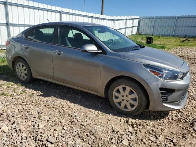 2022 KIA RIO LX  