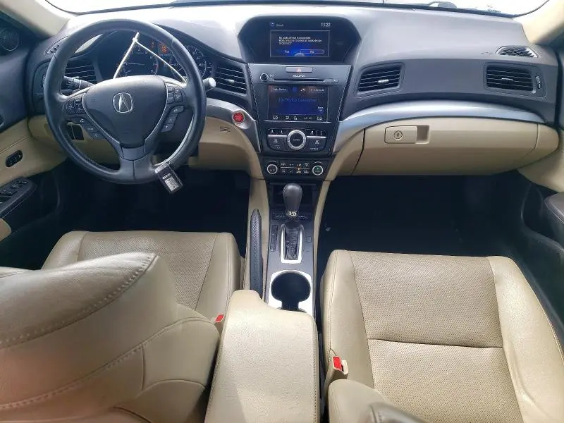 2016 ACURA ILX PREMIUM  