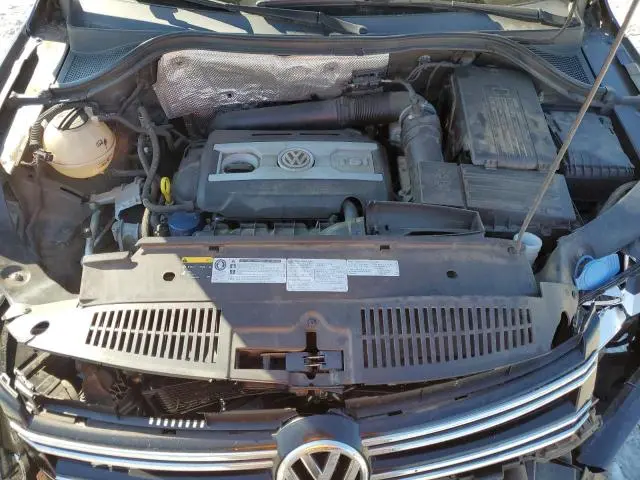 2017 VOLKSWAGEN TIGUAN S  