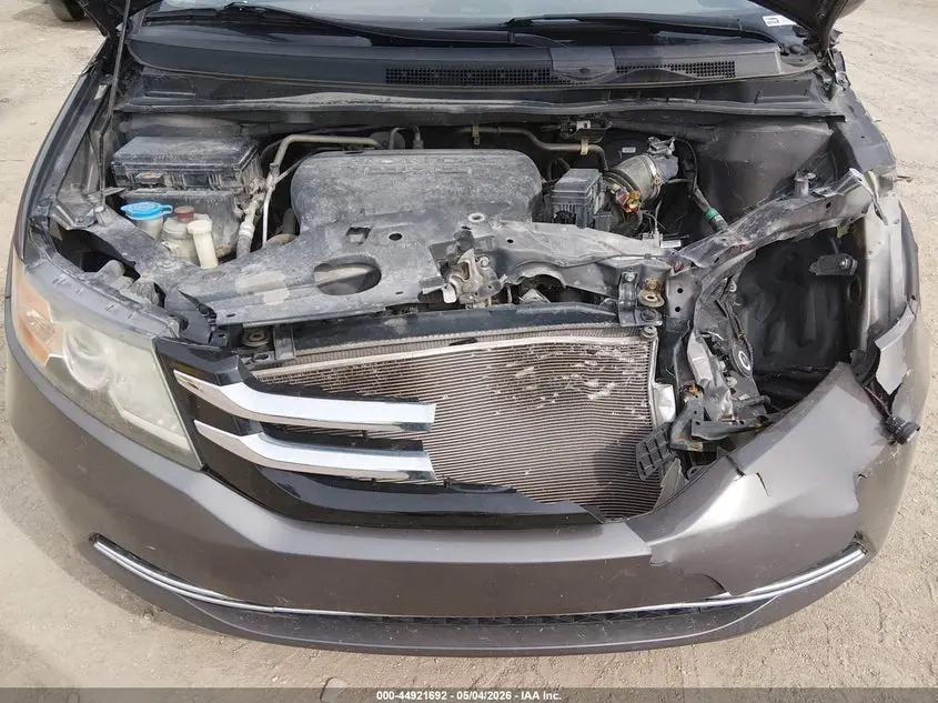 2015 HONDA ODYSSEY EX-L