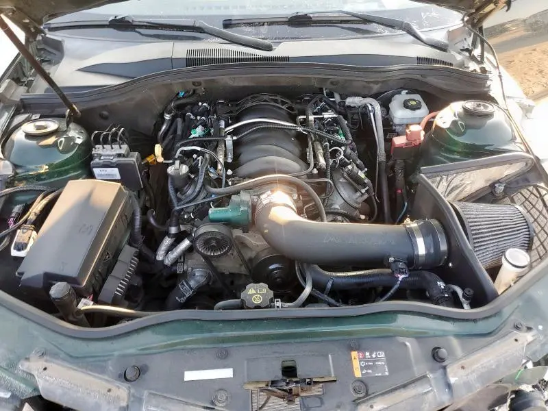 2015 CHEVROLET CAMARO 2SS  