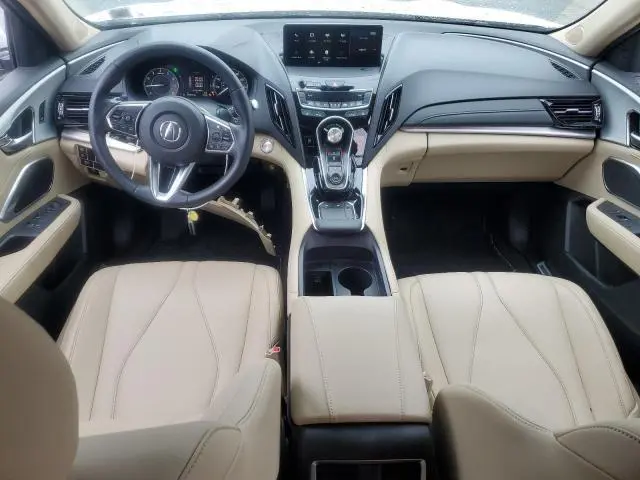 2022 ACURA RDX  