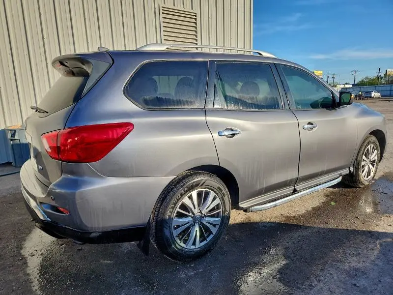 2020 NISSAN PATHFINDER SV  