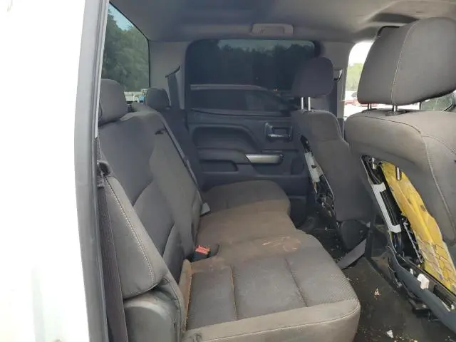 2015 CHEVROLET SILVERADO K1500 LT  