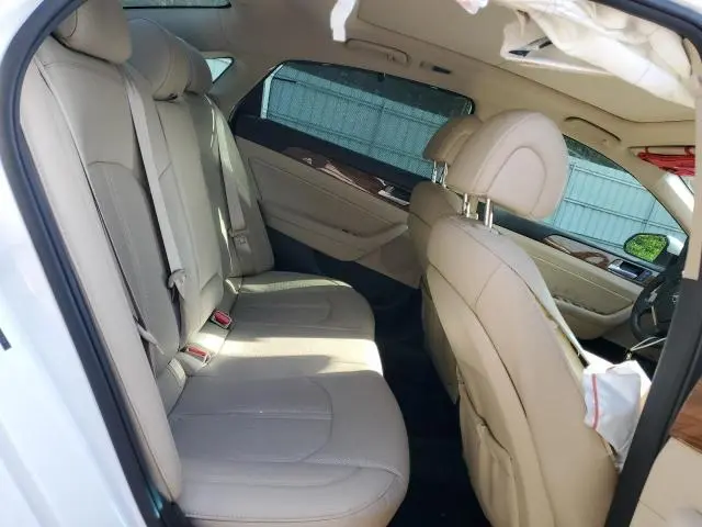 2015 HYUNDAI SONATA SPORT  
