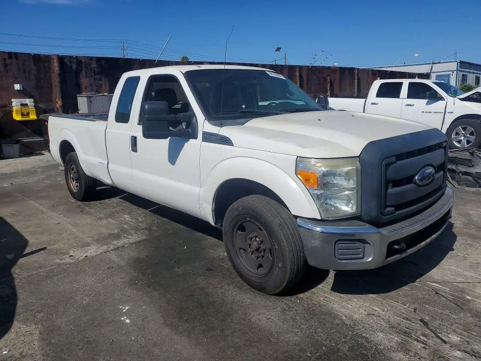 2014 FORD F250 SUPER DUTY  