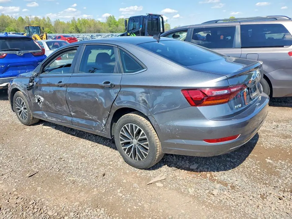 2019 VOLKSWAGEN JETTA SEL  