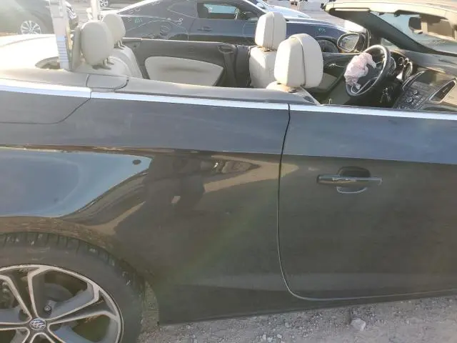 2016 BUICK CASCADA PREMIUM  