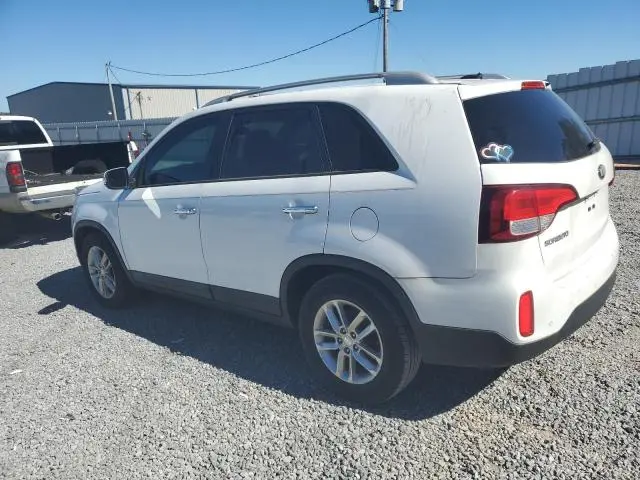 2014 KIA SORENTO LX