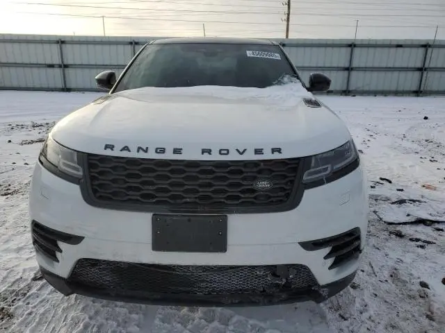 2021 LAND ROVER RANGE ROVER VELAR R-DYNAMIC S