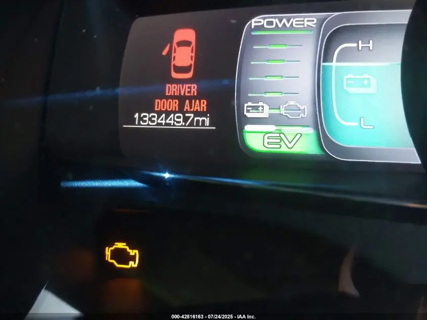 2011 LINCOLN MKZ HYBRID  