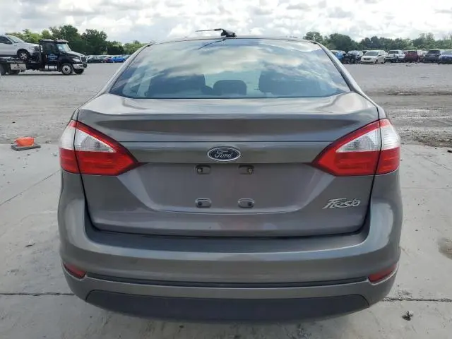 2014 FORD FIESTA SE  