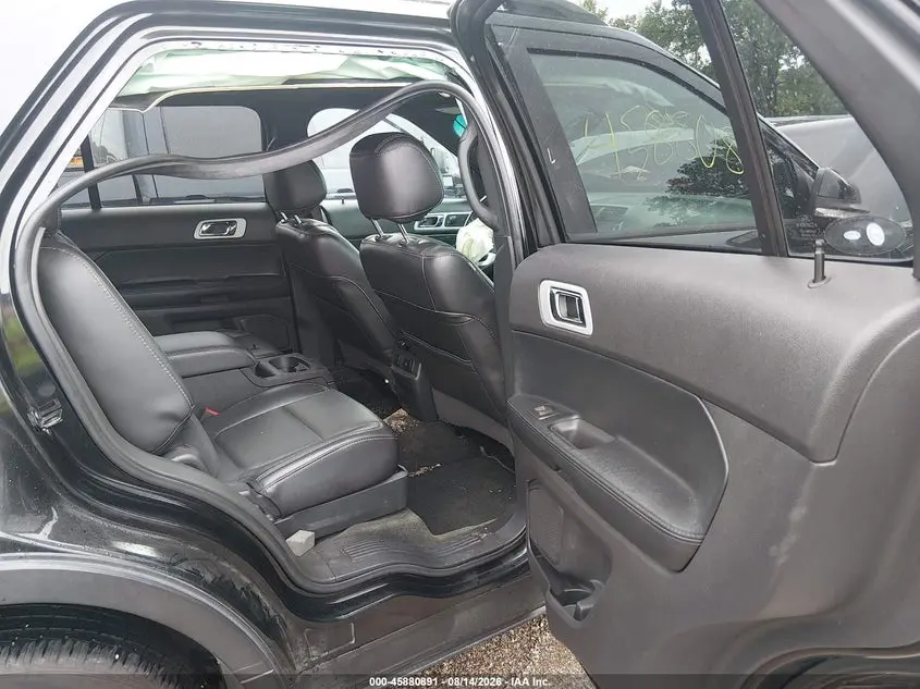 2014 FORD EXPLORER SPORT
