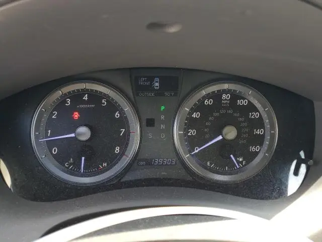 2012 LEXUS ES 350  