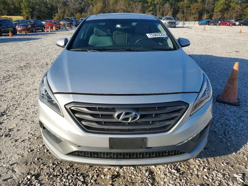 2016 HYUNDAI SONATA SPORT  