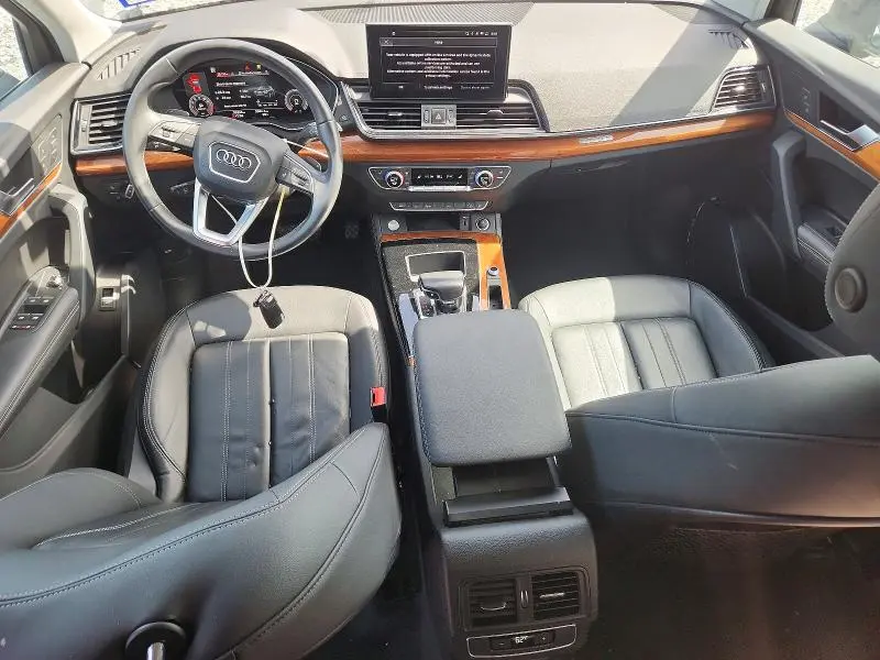 2022 AUDI Q5 PREMIUM PLUS 45  