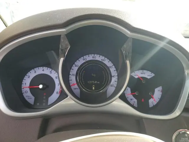 2011 CADILLAC SRX LUXURY COLLECTION  