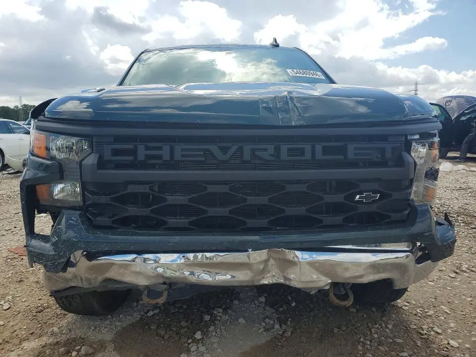 2025 CHEVROLET SILVERADO K1500 LT  
