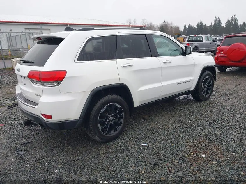 2014 JEEP GRAND CHEROKEE LIMITED