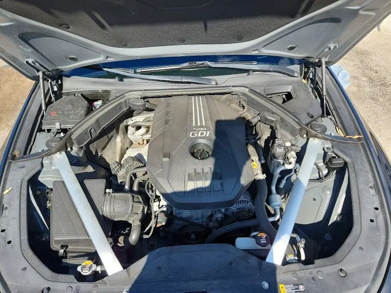 2019 GENESIS G70 ELITE  