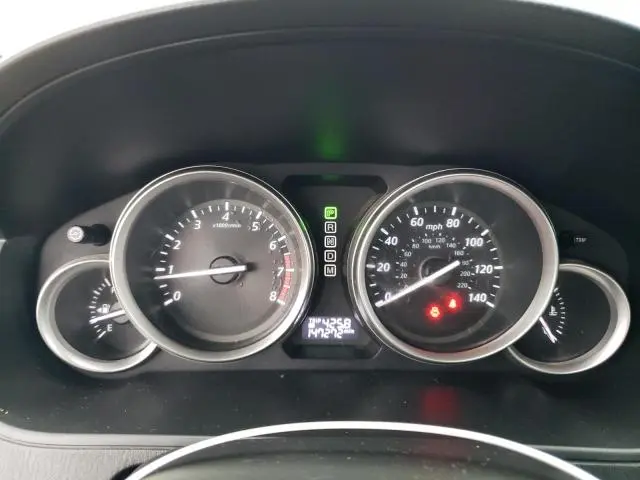 2013 MAZDA CX-9 TOURING  