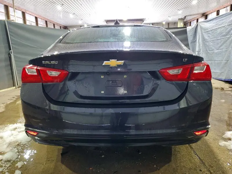 2023 CHEVROLET MALIBU LT  