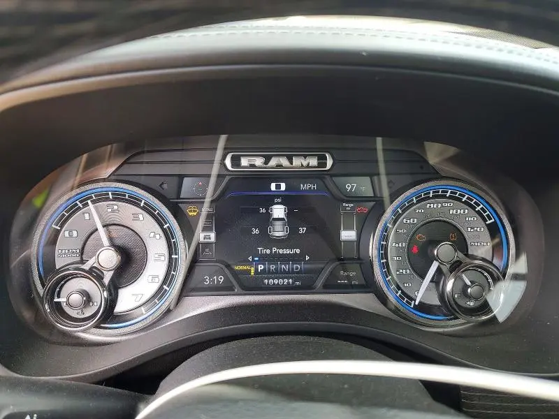 2019 RAM 1500 LIMITED  