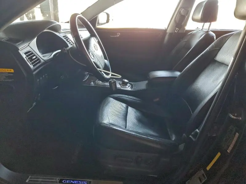 2011 HYUNDAI GENESIS 4.6L V8  