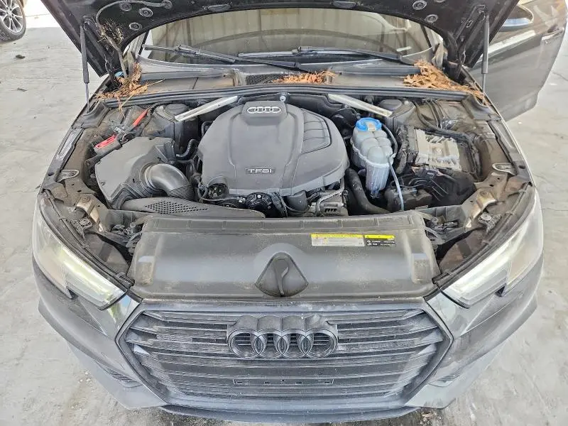 2018 AUDI A4 KOMFORT  