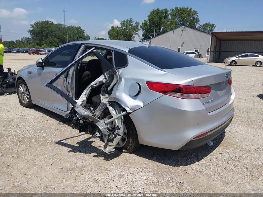 2018 KIA OPTIMA LX