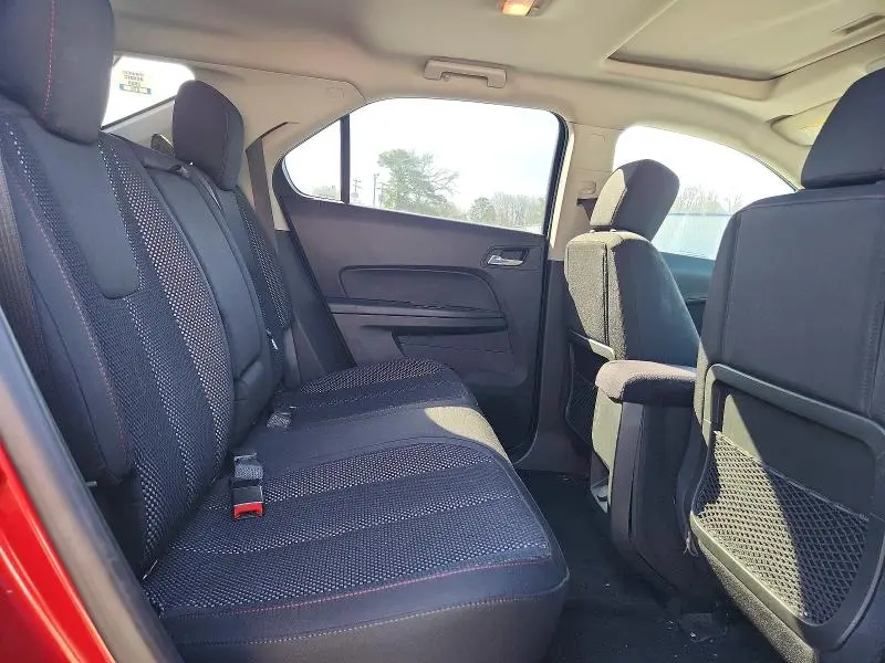 2013 CHEVROLET EQUINOX LT  