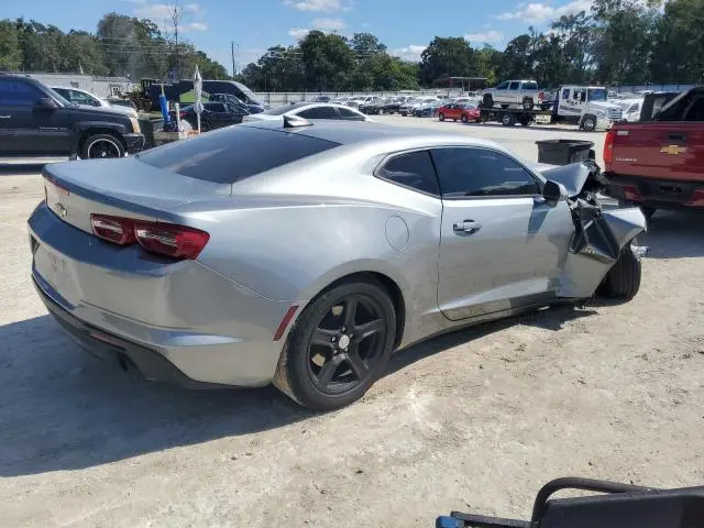 2023 CHEVROLET CAMARO LS  