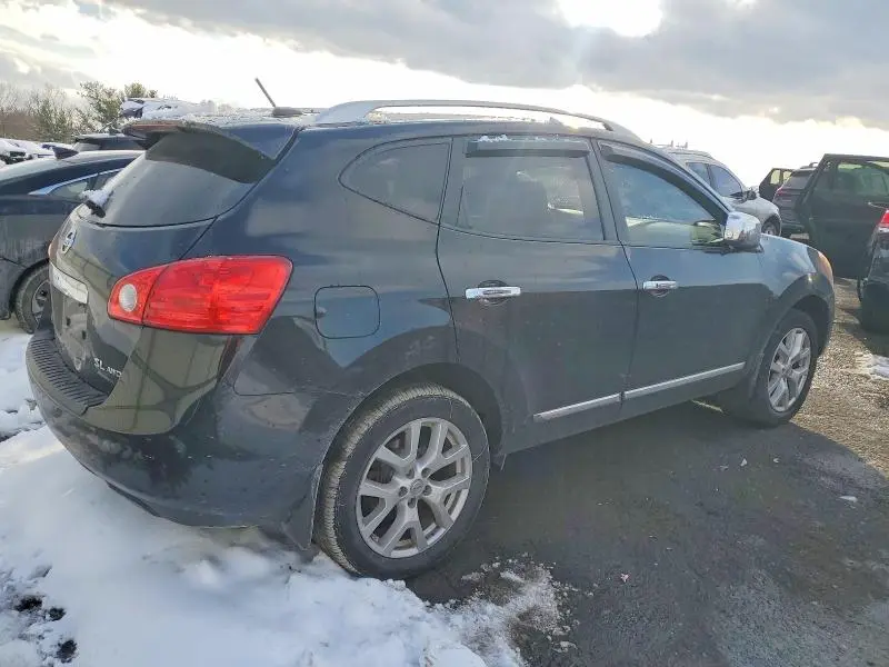 2011 NISSAN ROGUE S  