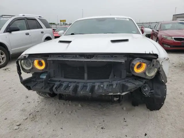 2018 DODGE CHALLENGER SXT  