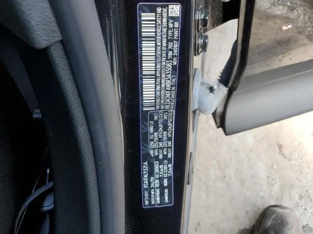 2024 DODGE HORNET GT  