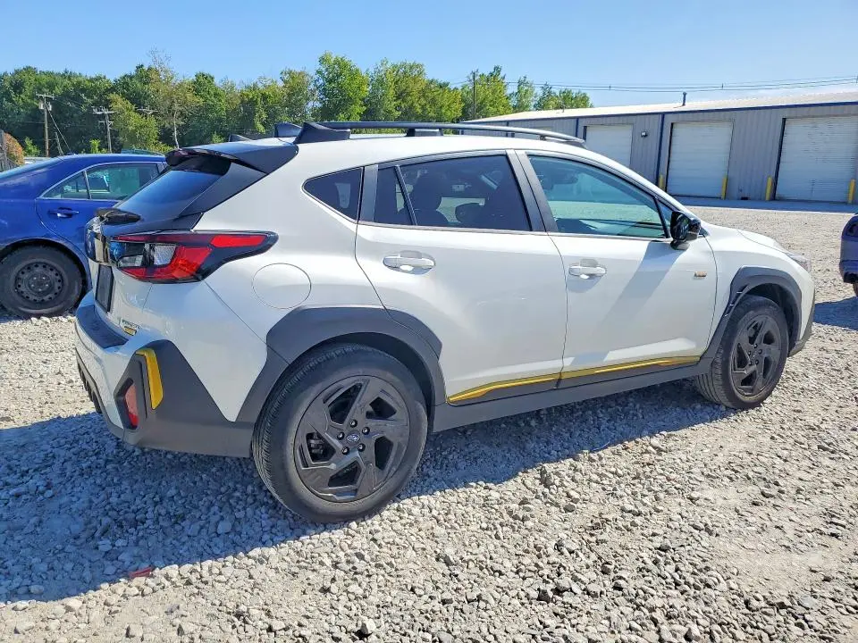 2024 SUBARU CROSSTREK SPORT  
