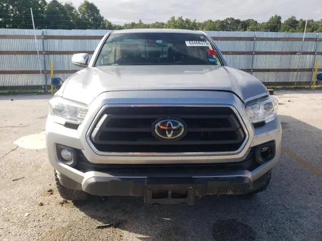 2022 TOYOTA TACOMA DOUBLE CAB  