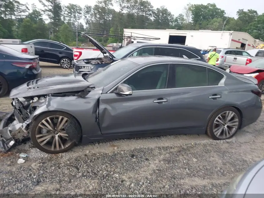 2019 INFINITI Q50 3.0T SPORT