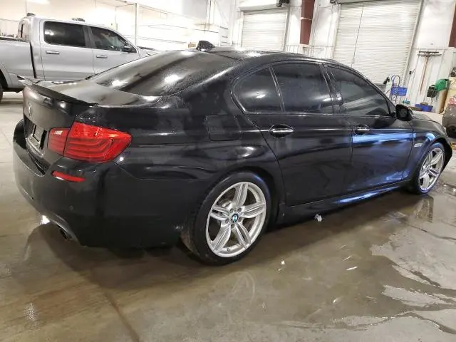 2014 BMW 535 XI  