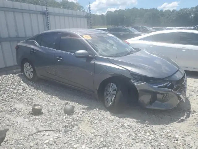 2024 NISSAN SENTRA S  