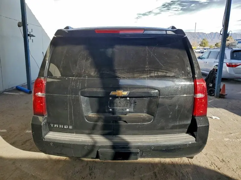 2016 CHEVROLET TAHOE C1500 LT  