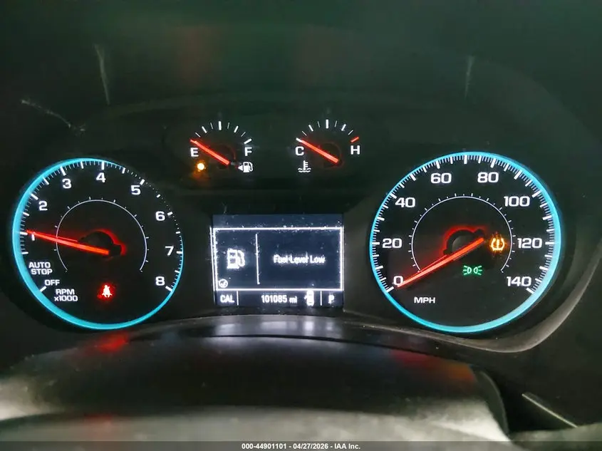 2018 CHEVROLET EQUINOX LT